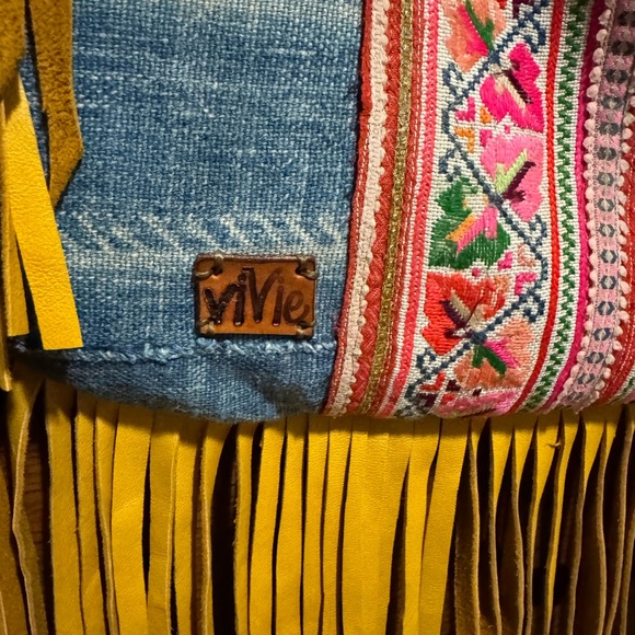 Women’s Horse Pattern Shoulderbag - Picture 3 of 6